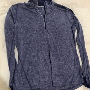 Nike element quarter zip